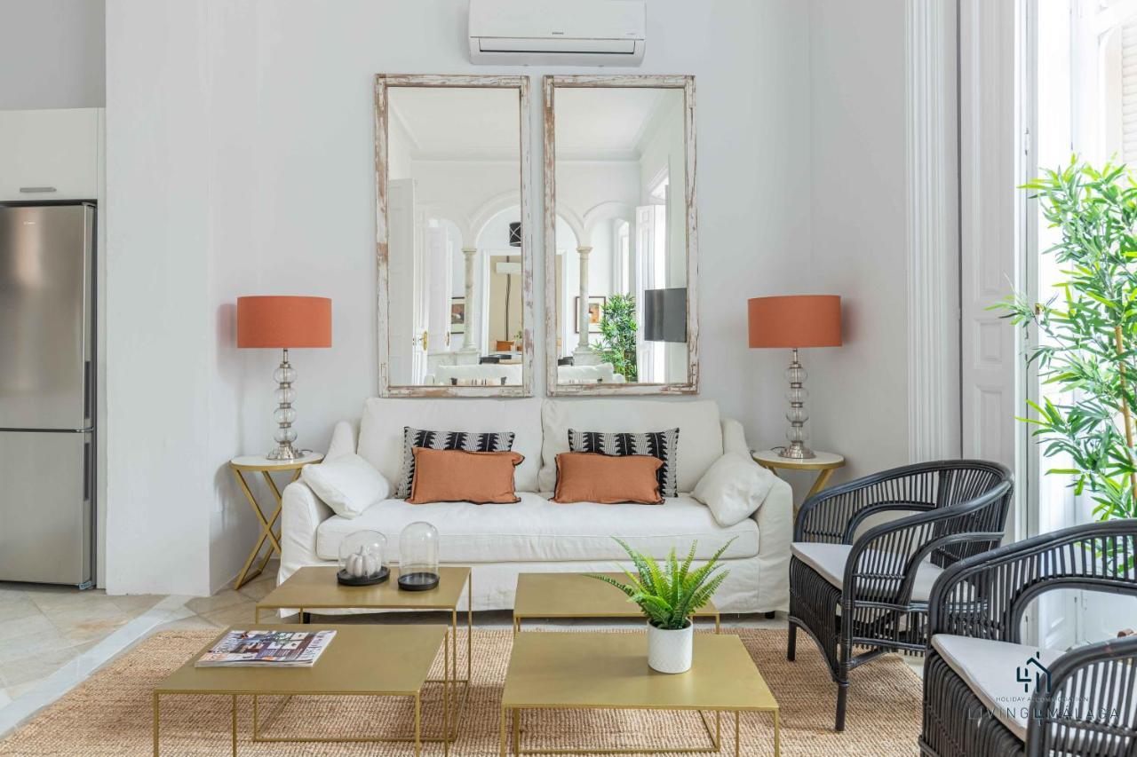 Living4Malaga Stylish Monroy Apartment Exterior photo