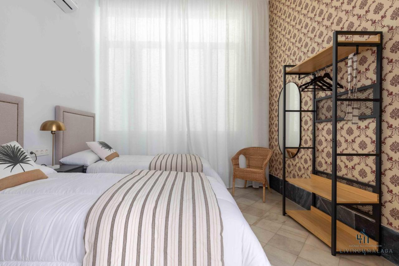 Living4Malaga Stylish Monroy Apartment Exterior photo