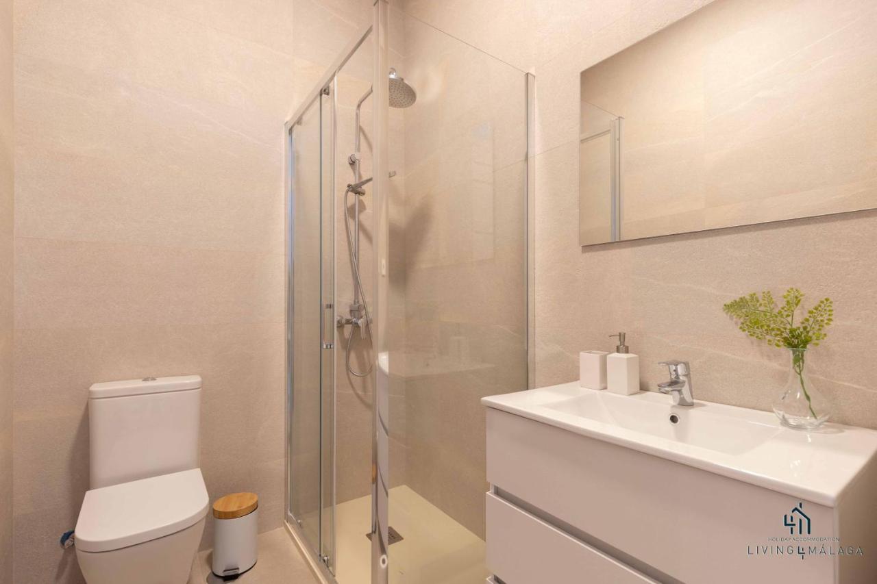 Living4Malaga Stylish Monroy Apartment Exterior photo